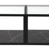 Коктейльный стол Liang and Eimil TAMON COFFEE TABLE BLACK (2 ШТ)