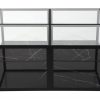 Коктейльный стол Liang and Eimil TAMON COFFEE TABLE BLACK (2 ШТ)