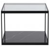 Коктейльный стол Liang and Eimil TAMON COFFEE TABLE BLACK (2 ШТ)