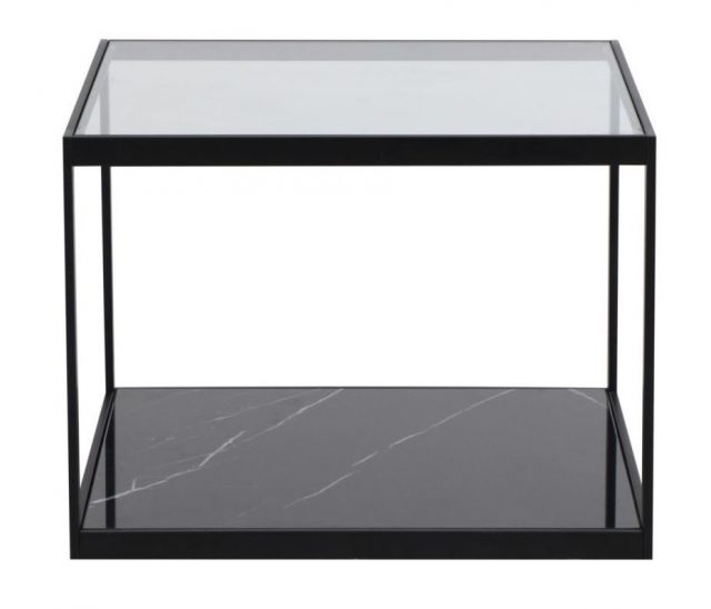 Коктейльный стол Liang and Eimil TAMON COFFEE TABLE BLACK (2 ШТ)