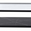 Коктейльный стол Liang and Eimil TAMON RECTANGULAR COFFEE TABLE BLACK