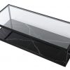 Коктейльный стол Liang and Eimil TAMON RECTANGULAR COFFEE TABLE BLACK