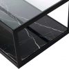 Коктейльный стол Liang and Eimil TAMON RECTANGULAR COFFEE TABLE BLACK