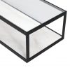 Коктейльный стол Liang and Eimil TAMON RECTANGULAR COFFEE TABLE WHITE