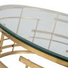 Коктейльный стол Liang and Eimil VIENA COFFEE TABLE BRASS