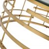 Коктейльный стол Liang and Eimil VIENA COFFEE TABLE BRASS
