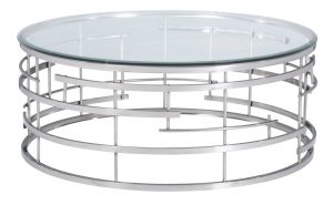 Коктейльный стол Liang and Eimil VIENA COFFEE TABLE STEEL