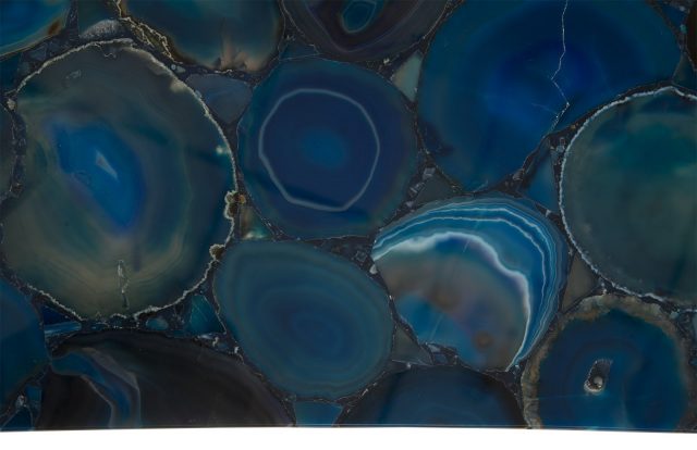 Коктейльный стол Phillips Collection Agate Coffee Table