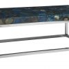 Коктейльный стол Phillips Collection Agate Coffee Table
