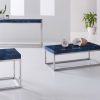 Коктейльный стол Phillips Collection Agate Coffee Table