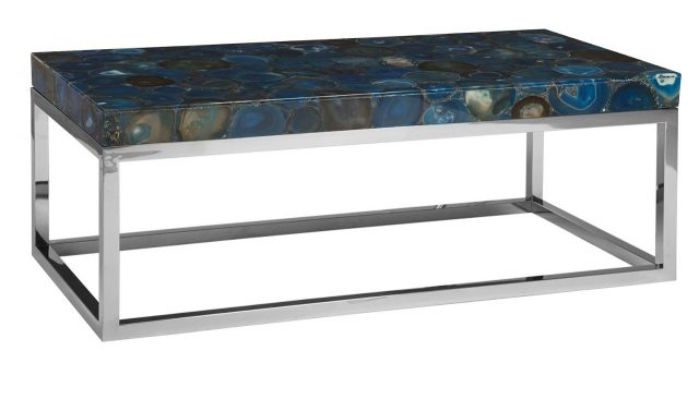 Коктейльный стол Phillips Collection Agate Coffee Table