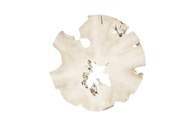 Коктейльный стол Phillips Collection Bleached Slice Coffee Table