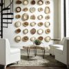 Коктейльный стол Phillips Collection Bleached Slice Coffee Table