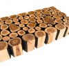 Коктейльный стол Phillips Collection Boscage Rectangular Coffee Table
