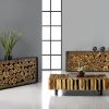 Коктейльный стол Phillips Collection Boscage Rectangular Coffee Table