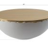 Коктейльный стол Phillips Collection Broken Egg Coffee Table Black