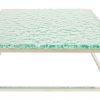 Коктейльный стол Phillips Collection Bubble Glass Coffee Table