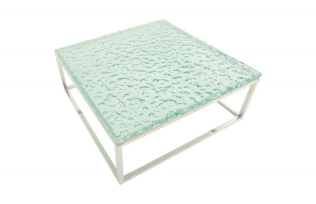 Коктейльный стол Phillips Collection Bubble Glass Coffee Table