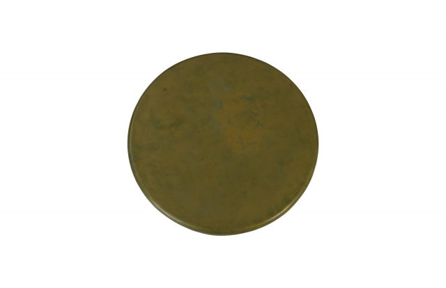 Коктейльный стол Phillips Collection Button Coffee Table Lichen