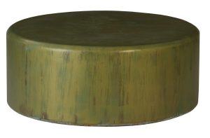 Коктейльный стол Phillips Collection Button Coffee Table Lichen