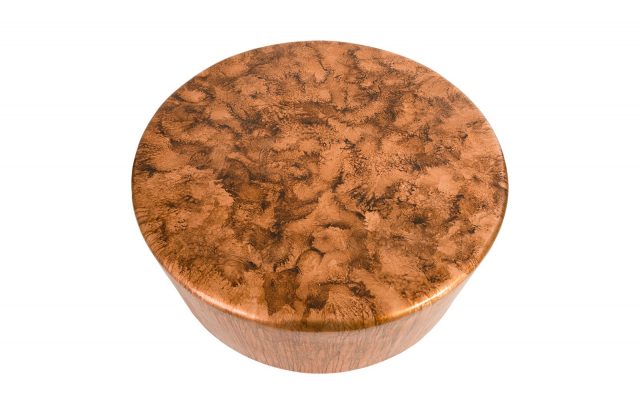 Коктейльный стол Phillips Collection Button Coffee Table Von Braun