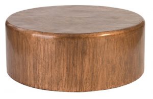 Коктейльный стол Phillips Collection Button Coffee Table Von Braun
