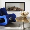Коктейльный стол Phillips Collection Captured Edge Coffee Table Natural
