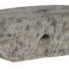 Коктейльный стол Phillips Collection Cast Organic River Stone Coffee Table