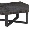 Коктейльный стол Phillips Collection Chainsaw Coffee Table