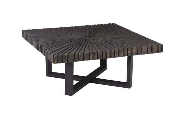 Коктейльный стол Phillips Collection Chainsaw Coffee Table