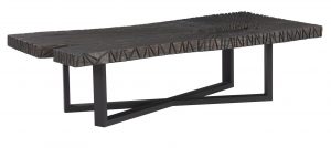 Коктейльный стол Phillips Collection Chainsaw Freeform Coffee Table