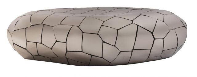 Коктейльный стол Phillips Collection Crazy Cut Oblong Coffee Table