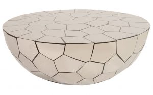 Коктейльный стол Phillips Collection Crazy Cut Round Coffee Table