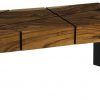 Коктейльный стол Phillips Collection Criss Cross Coffee Table
