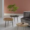 Коктейльный стол Phillips Collection Crosscut Coffee Table