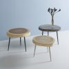 Коктейльный стол Phillips Collection Crosscut Coffee Table