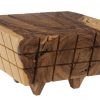 Коктейльный стол Phillips Collection Cubed Coffee Table