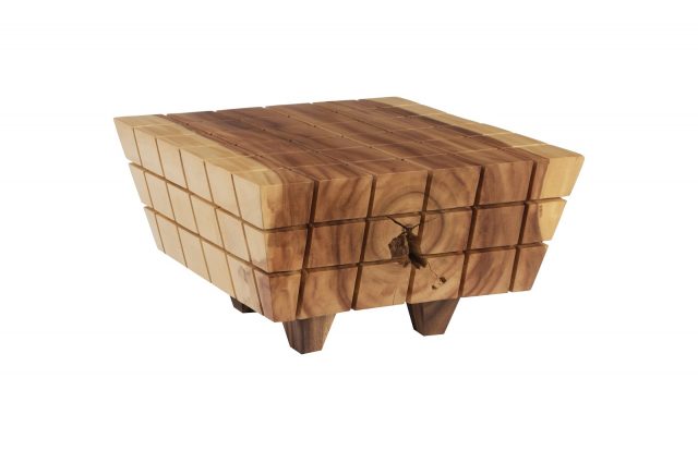 Коктейльный стол Phillips Collection Cubed Coffee Table
