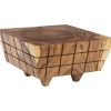 Коктейльный стол Phillips Collection Cubed Coffee Table