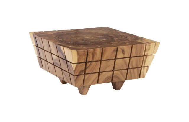 Коктейльный стол Phillips Collection Cubed Coffee Table