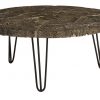 Коктейльный стол Phillips Collection Driftwood Top Coffee Table