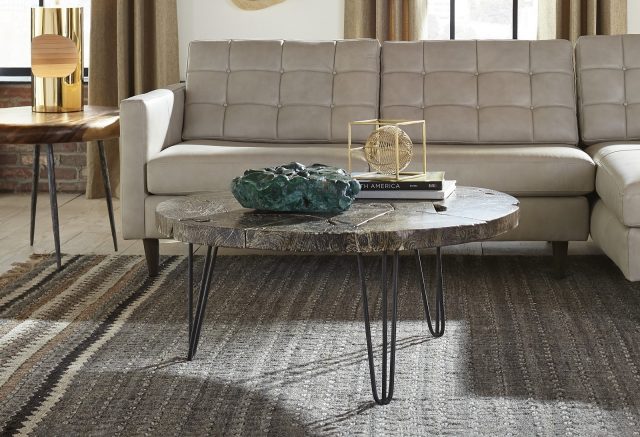 Коктейльный стол Phillips Collection Driftwood Top Coffee Table