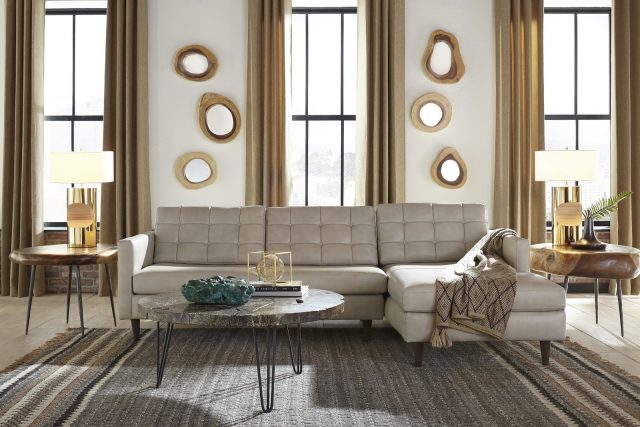 Коктейльный стол Phillips Collection Driftwood Top Coffee Table