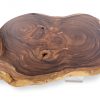 Коктейльный стол Phillips Collection Floating Coffee Table Natural Wood