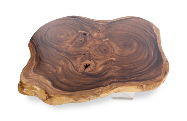 Коктейльный стол Phillips Collection Floating Coffee Table Natural Wood