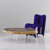 Коктейльный стол Phillips Collection Floating Coffee Table Natural Wood