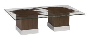 Коктейльный стол Phillips Collection Floating Slice Coffee Table