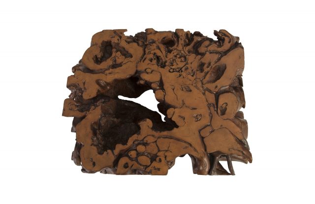 Коктейльный стол Phillips Collection Freeform Burled Coffee Table