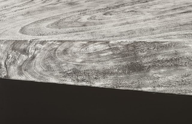 Коктейльный стол Phillips Collection Geometry Gray Coffee Table