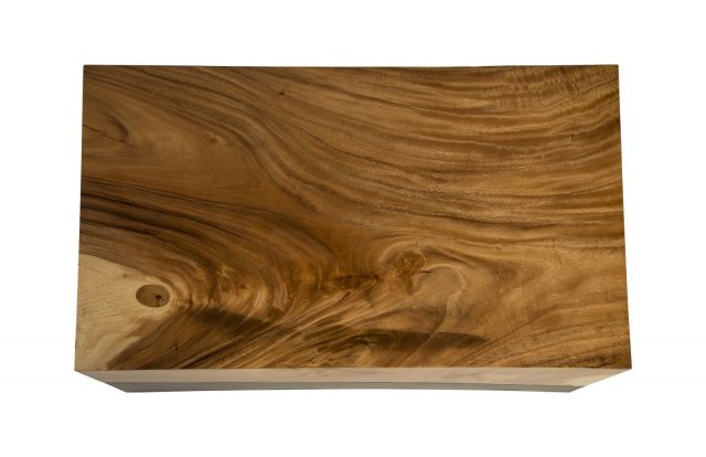 Коктейльный стол Phillips Collection Geometry Natural Coffee Table